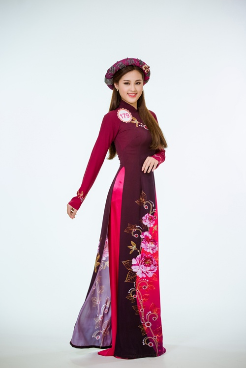 Đọ nhan sắc trong bộ ảnh cuối cùng của 30 thí sinh HHVN trước giờ G 13 Đọ nhan sắc trong bộ ảnh cuối cùng của 30 thí sinh HHVN trước giờ G 13